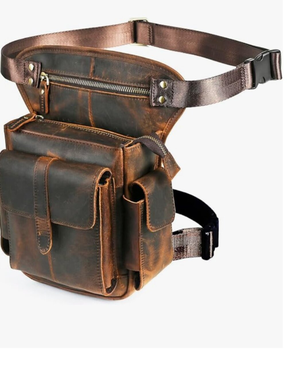 Water Resistant Canvas Bag - Picture 4 of 5